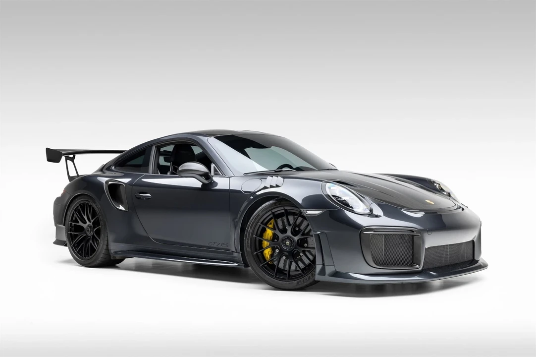 2018 Porsche 991 GT2 RS - Image 11 of 12