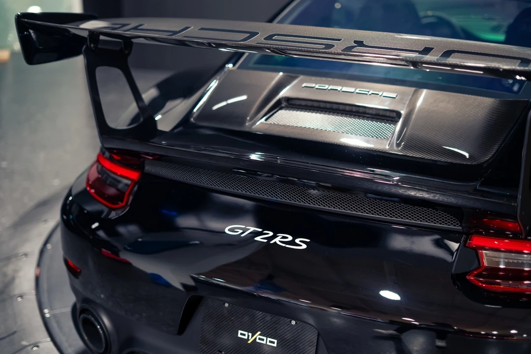 2018 Porsche 991 GT2 RS - Image 26 of 31
