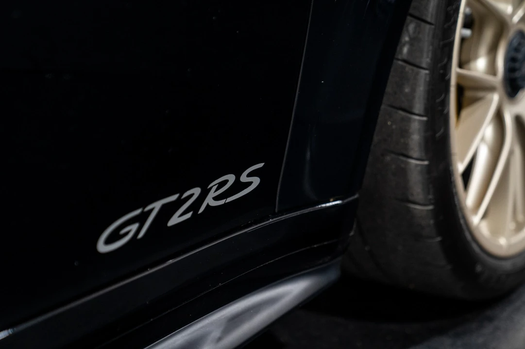 2018 Porsche 991 GT2 RS - Image 20 of 21