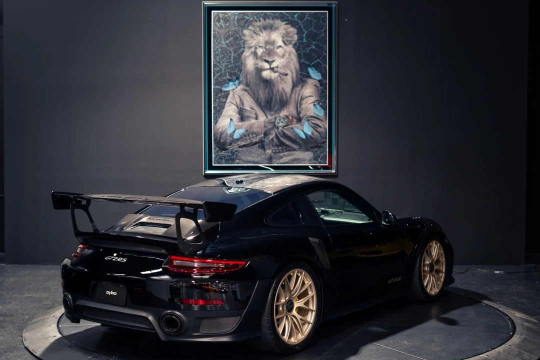 2018 Porsche 991 GT2 RS - Image 5 of 31