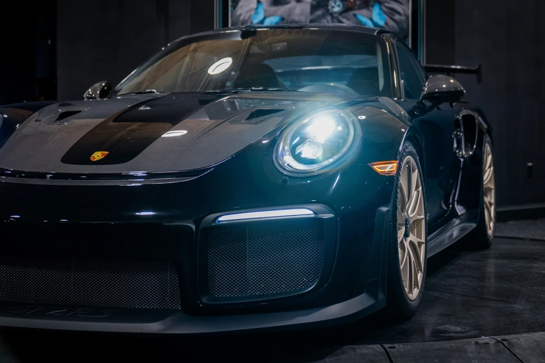 2018 Porsche 991 GT2 RS - Image 11 of 21