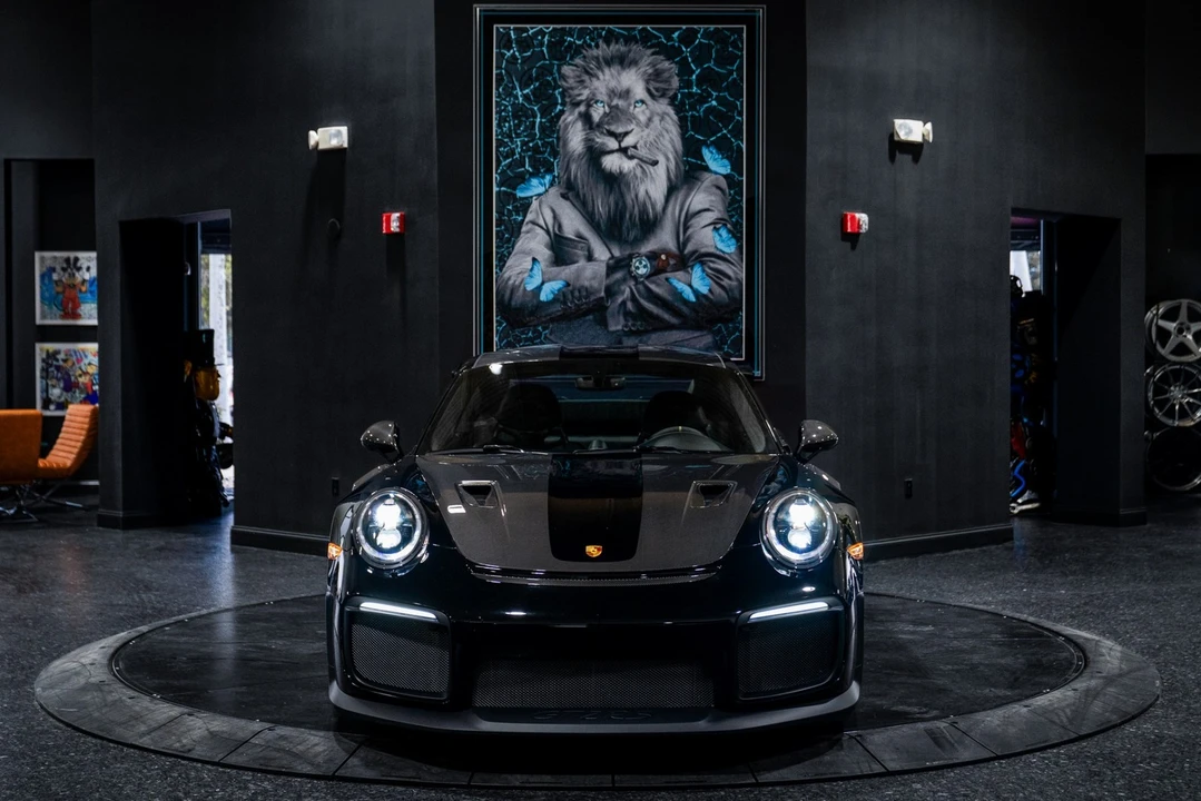 2018 Porsche 991 GT2 RS - Image 8 of 21