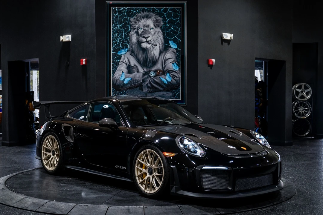 2018 Porsche 991 GT2 RS - Image 7 of 21