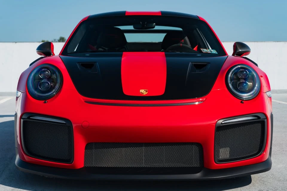 2018 Porsche 991 GT2 RS - Image 8 of 20