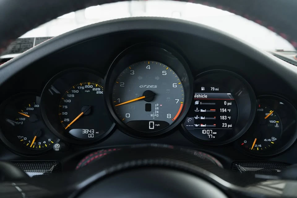 2018 Porsche 991 GT2 RS - Image 14 of 20