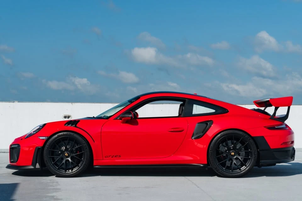 2018 Porsche 991 GT2 RS - Image 7 of 20