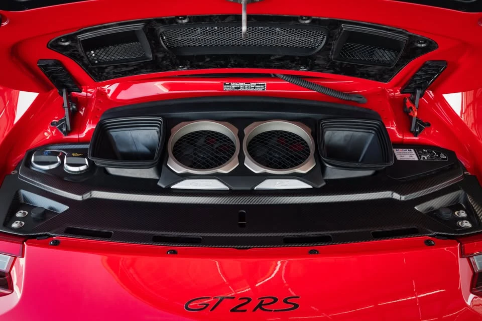2018 Porsche 991 GT2 RS - Image 18 of 20