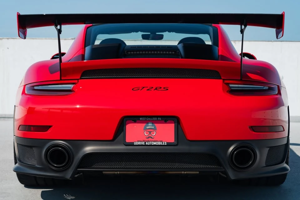 2018 Porsche 991 GT2 RS - Image 10 of 20