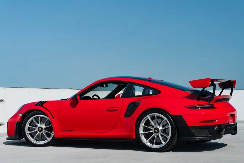 2018 Porsche 991 GT2 RS - Image 12 of 20