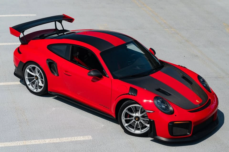 2018 Porsche 991 GT2 RS - Image 11 of 20