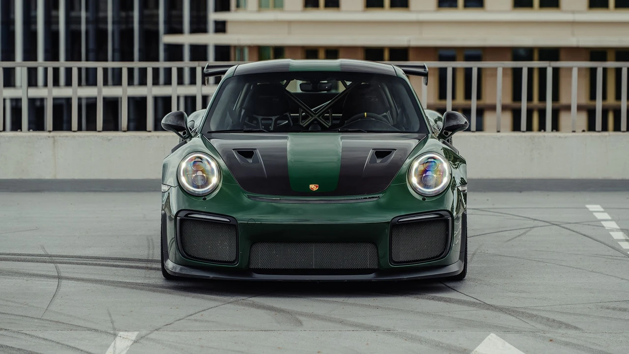 2018 Porsche 991 GT2 RS - Image 19 of 31