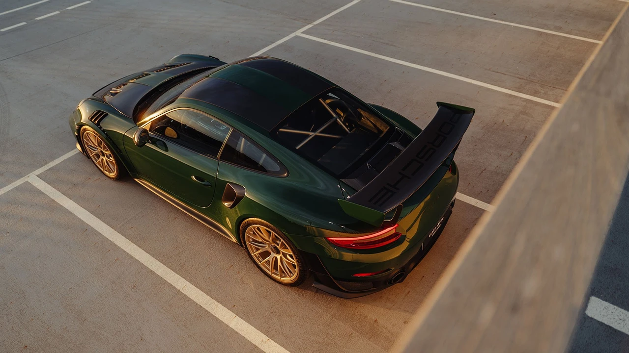2018 Porsche 991 GT2 RS - Image 28 of 31