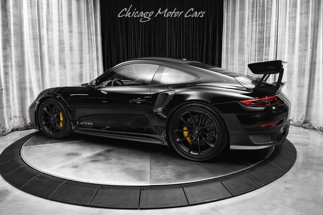 2018 Porsche 991 GT2 RS - Image 3 of 21