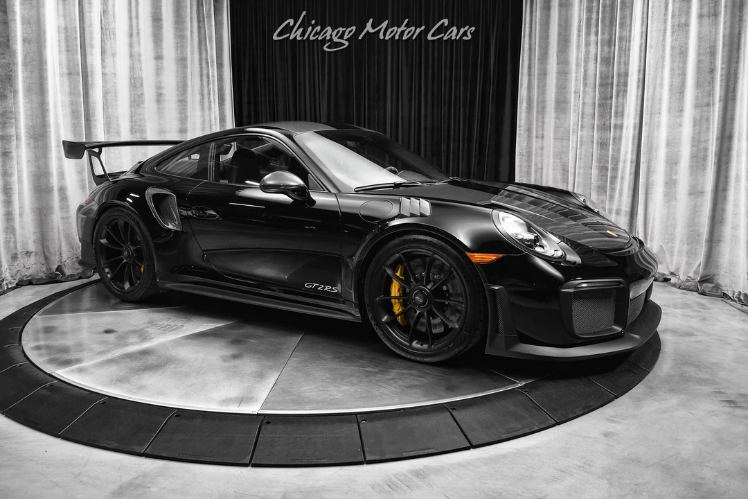 2018 Porsche 991 GT2 RS - Image 6 of 21