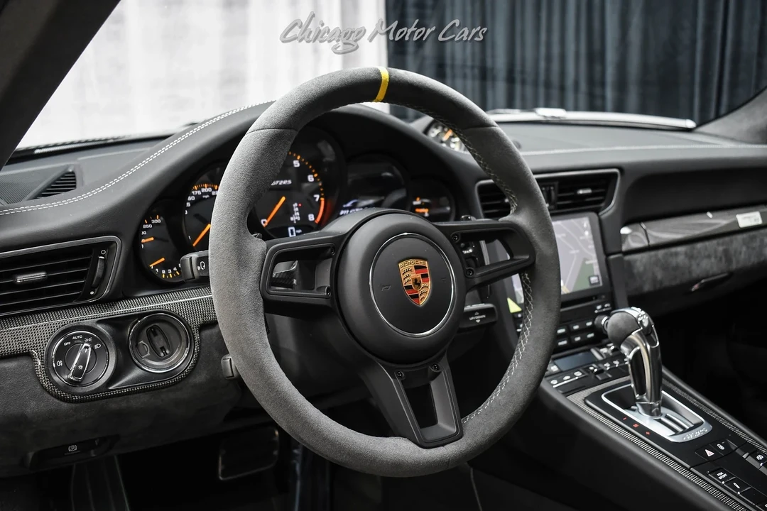 2018 Porsche 991 GT2 RS - Image 9 of 21
