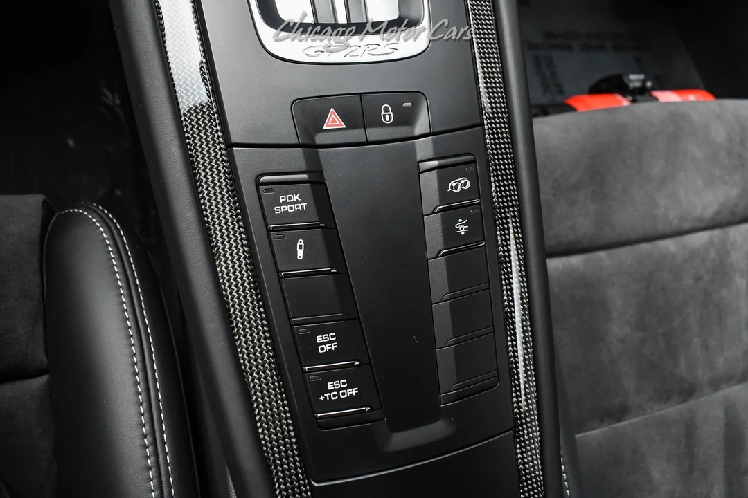 2018 Porsche 991 GT2 RS - Image 17 of 21