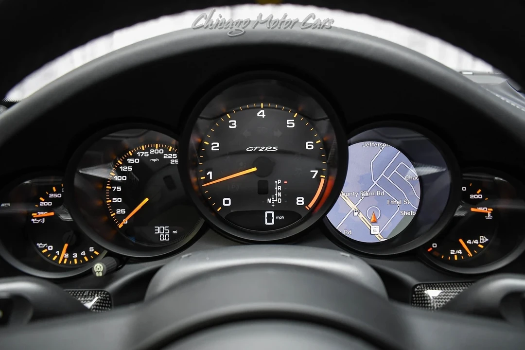 2018 Porsche 991 GT2 RS - Image 10 of 21