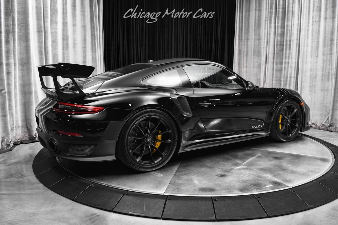 2018 Porsche 991 GT2 RS - Image 5 of 21