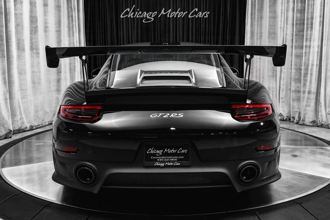 2018 Porsche 991 GT2 RS - Image 4 of 21