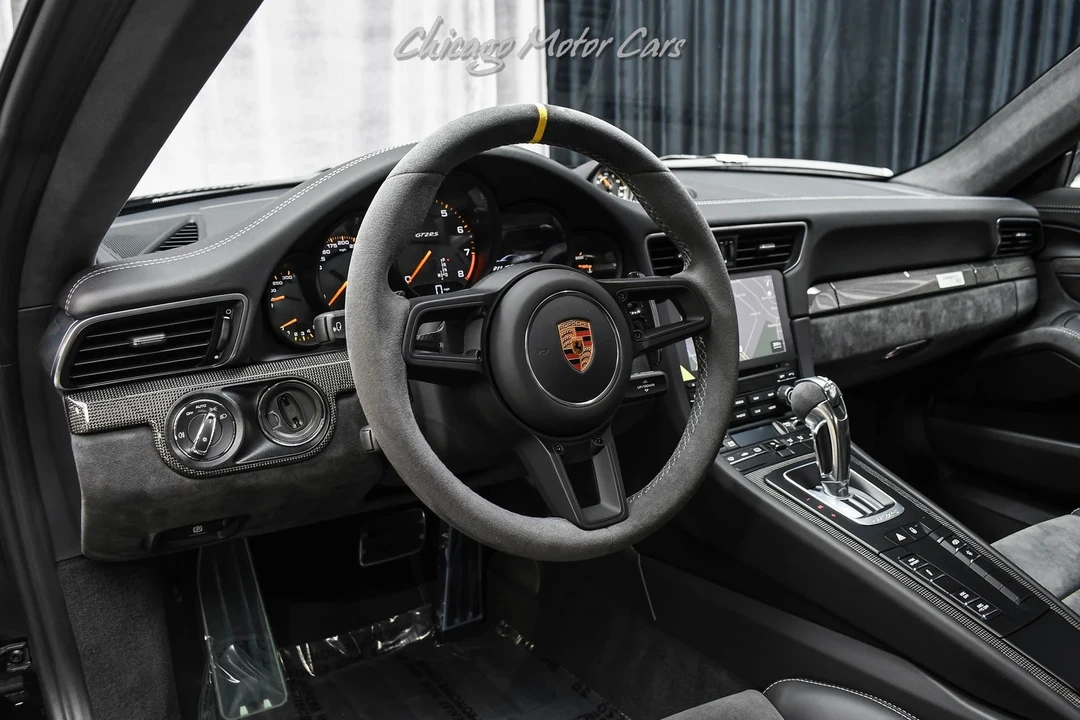 2018 Porsche 991 GT2 RS - Image 8 of 21