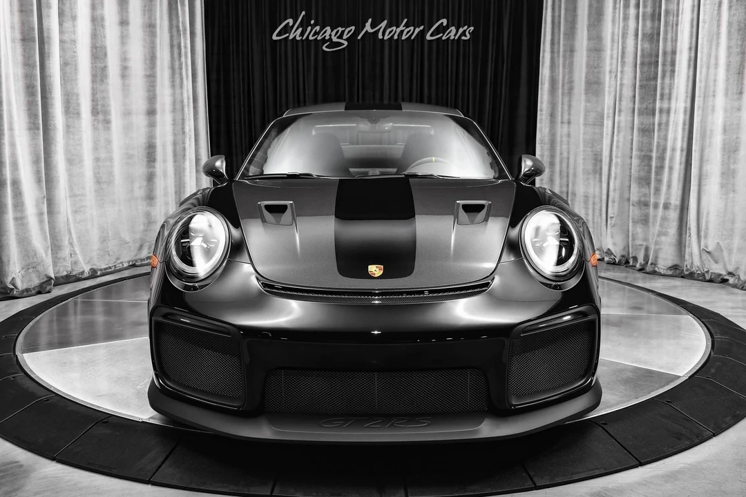 2018 Porsche 991 GT2 RS - Image 7 of 21