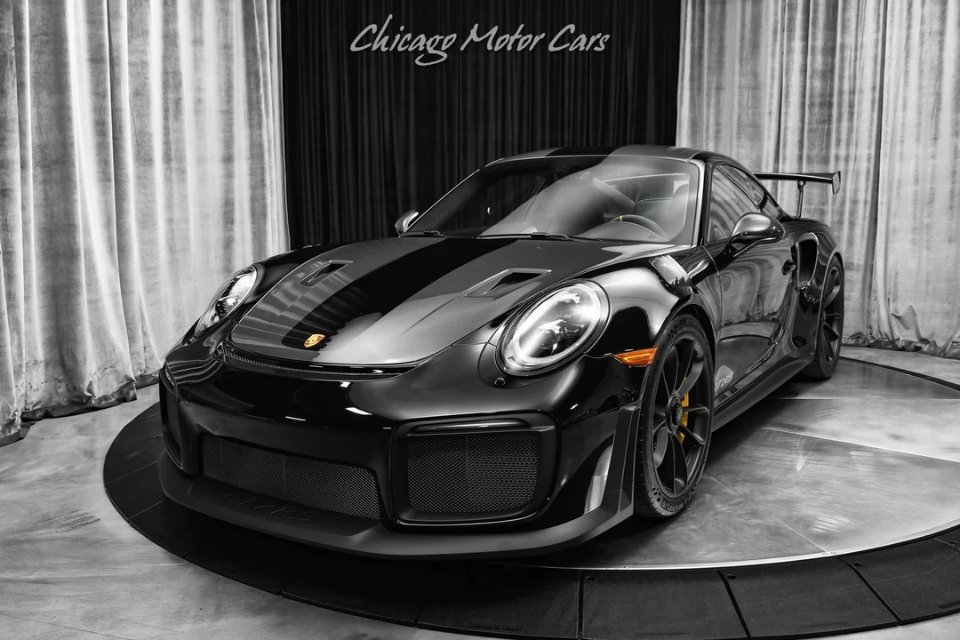 2018 Porsche 991 GT2 RS - Image 2 of 21