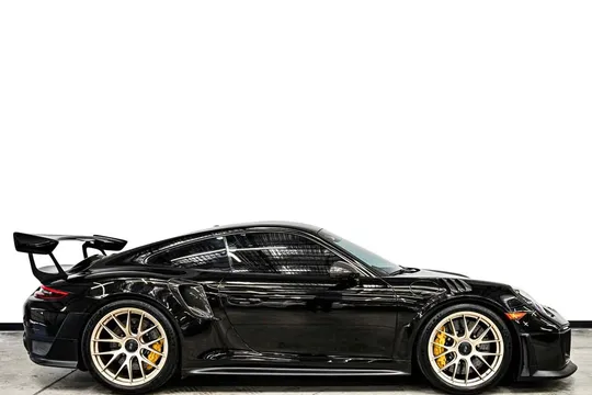 2018 Porsche 911 GT2 RS