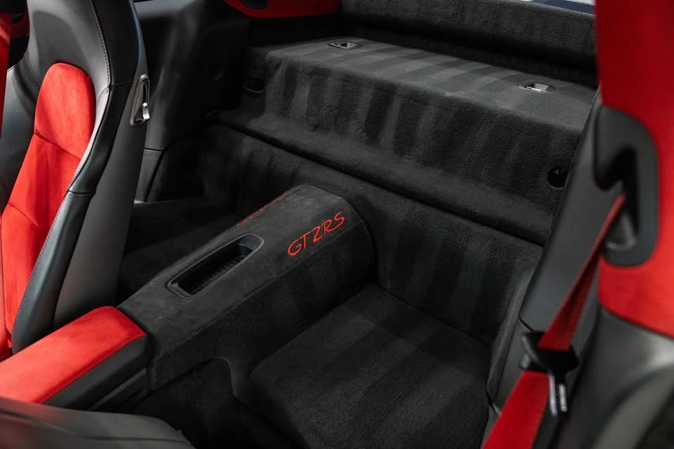 2018 Porsche 991 GT2 RS - Image 14 of 19