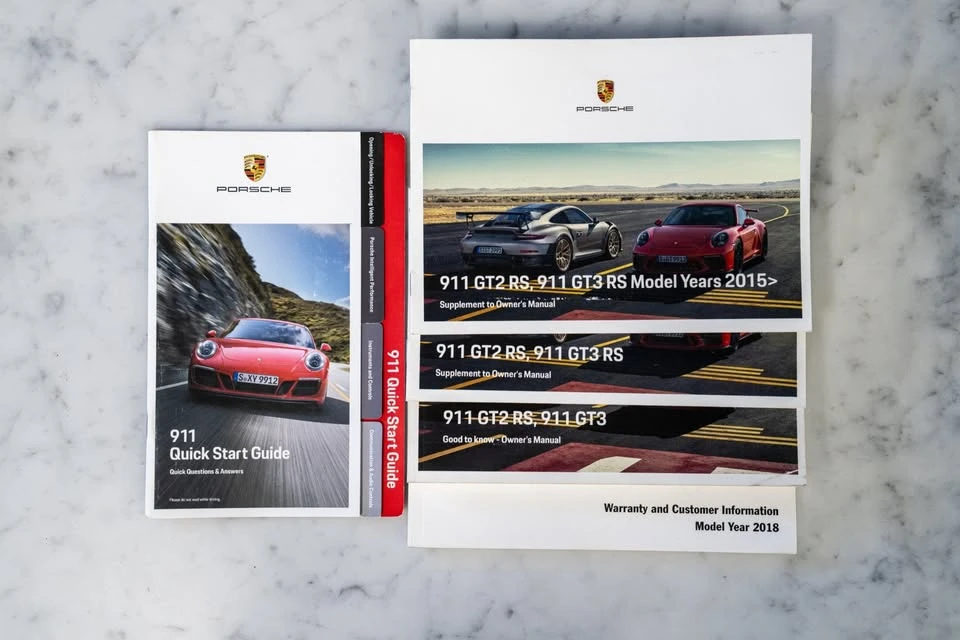 2018 Porsche 991 GT2 RS - Image 19 of 19