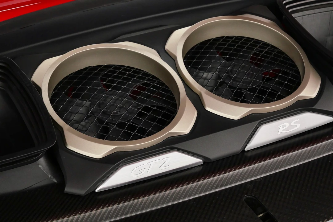 2018 Porsche 991 GT2 RS - Image 12 of 12