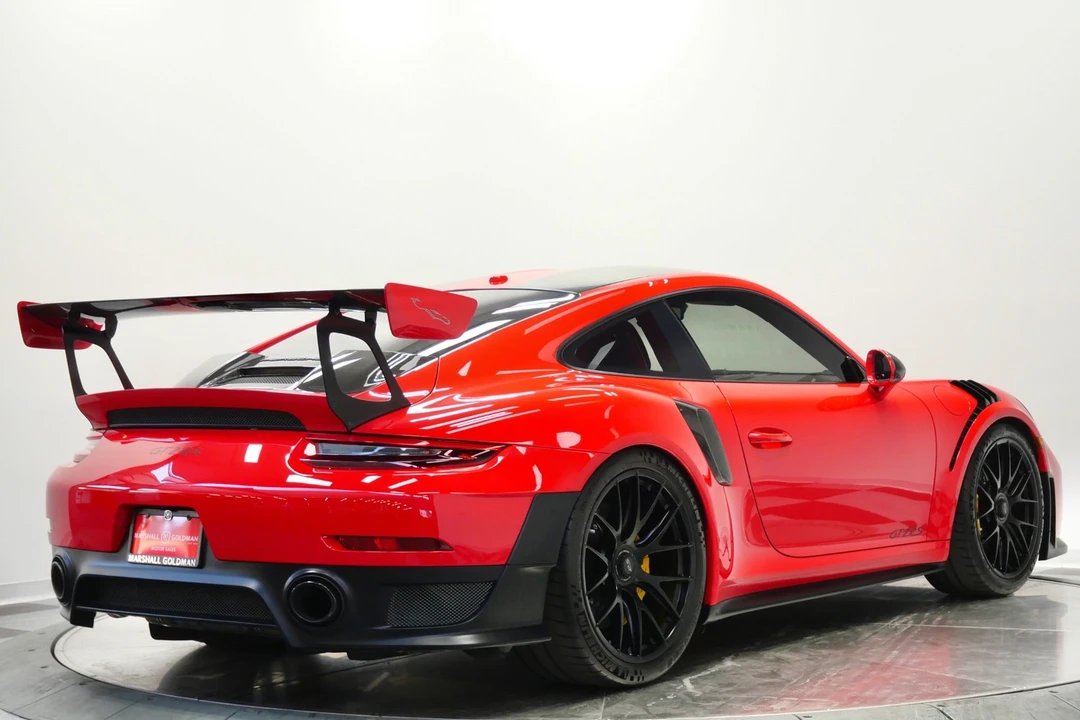 2018 Porsche 991 GT2 RS - Image 9 of 12