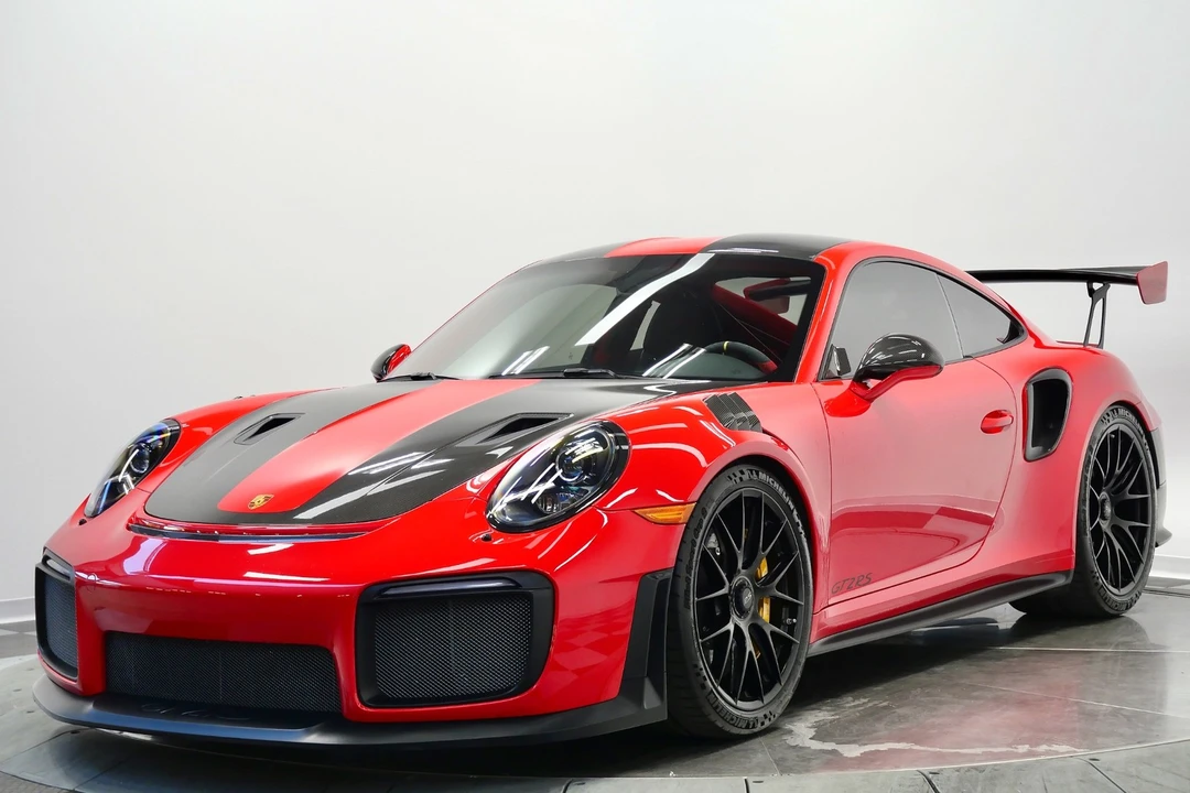 2018 Porsche 991 GT2 RS - Image 5 of 12
