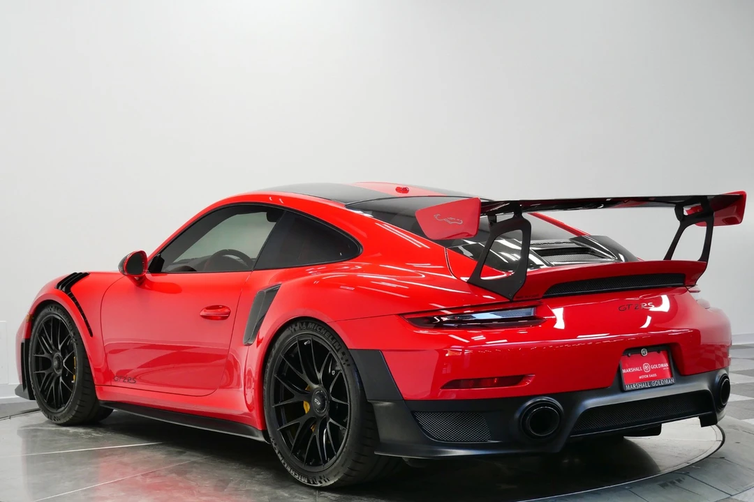 2018 Porsche 991 GT2 RS - Image 7 of 12