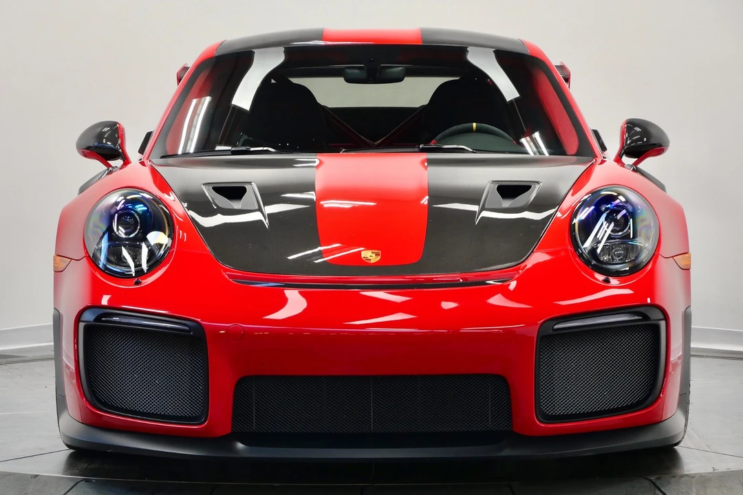 2018 Porsche 991 GT2 RS - Image 4 of 12