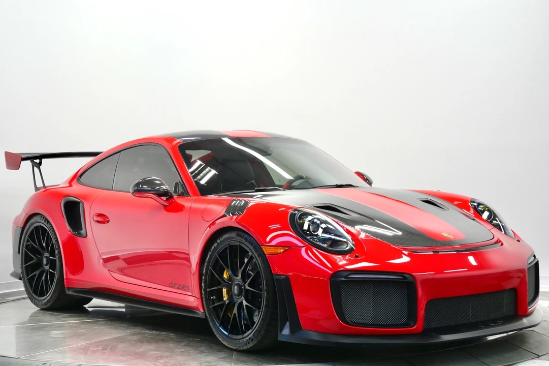 2018 Porsche 991 GT2 RS - Image 3 of 12