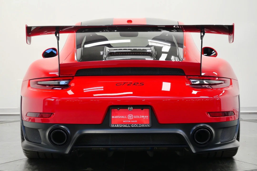 2018 Porsche 991 GT2 RS - Image 8 of 12