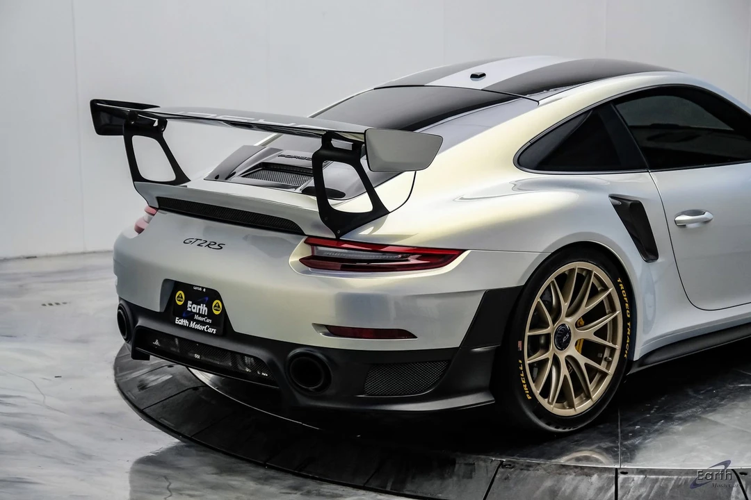 2018 Porsche 991 GT2 RS - Image 22 of 31