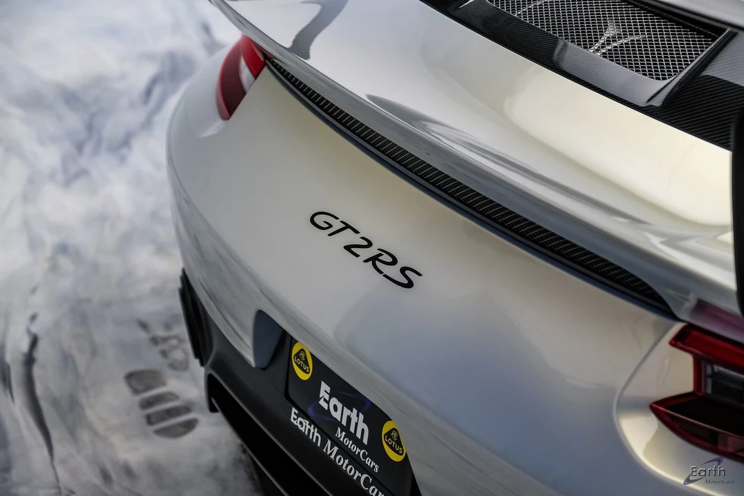 2018 Porsche 991 GT2 RS - Image 18 of 31