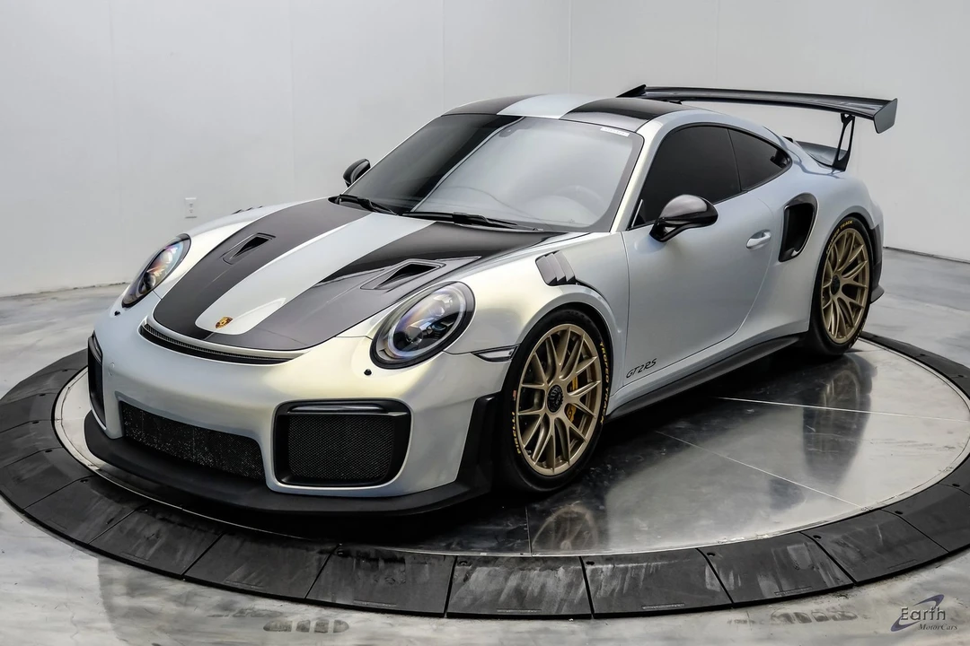 2018 Porsche 991 GT2 RS - Image 7 of 31