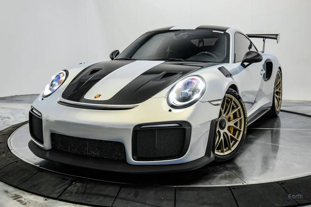 2018 Porsche 991 GT2 RS - Image 5 of 31