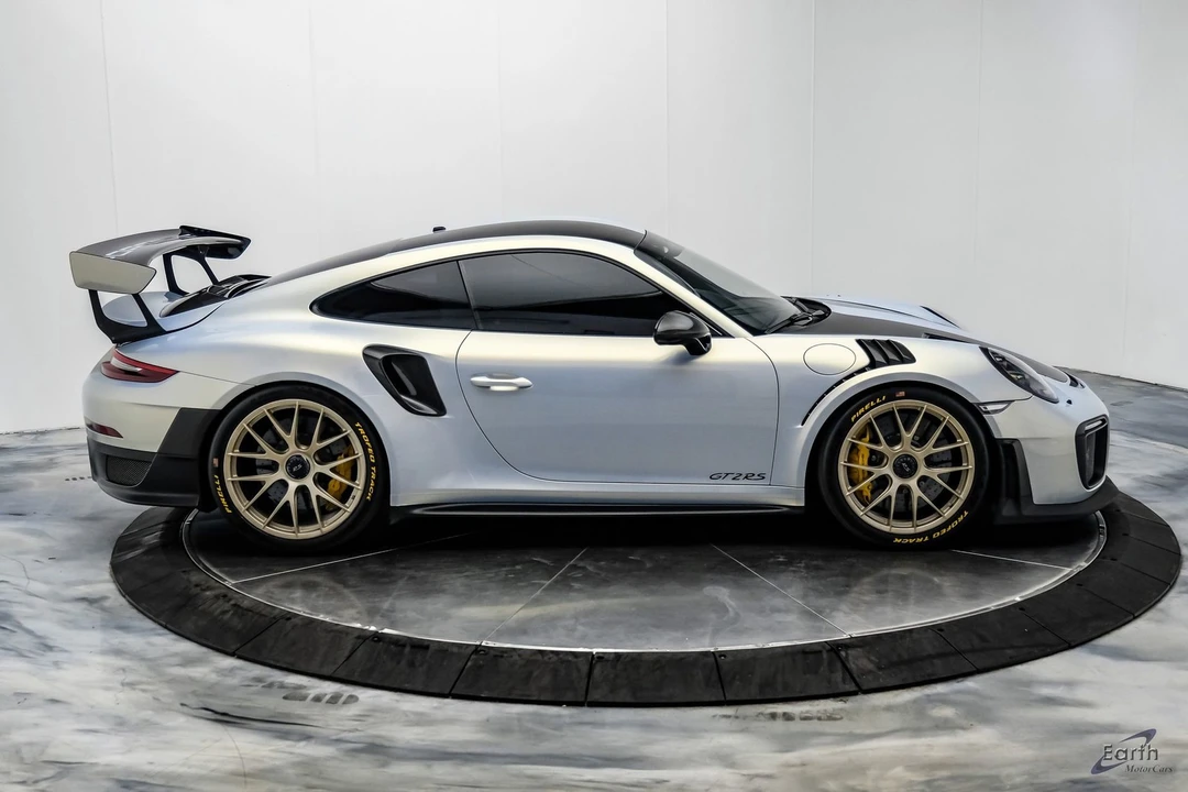 2018 Porsche 991 GT2 RS - Image 25 of 31