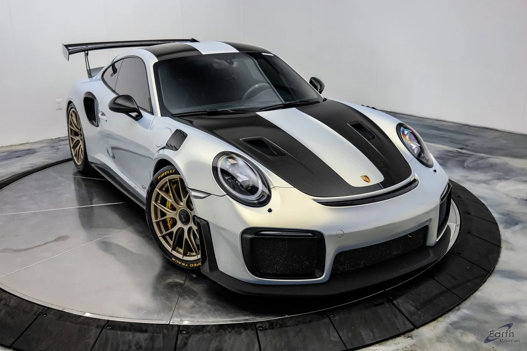 2018 Porsche 991 GT2 RS - Image 29 of 31