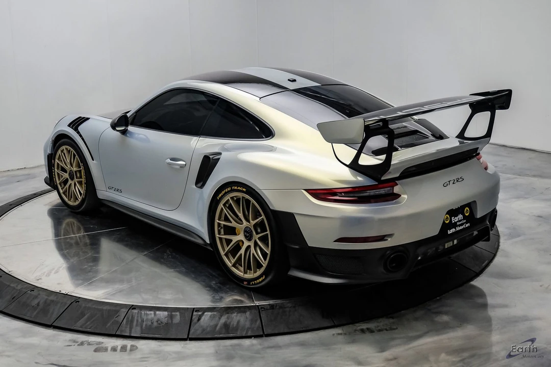 2018 Porsche 991 GT2 RS - Image 14 of 31