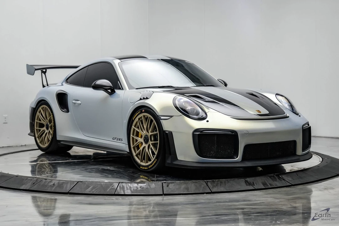 2018 Porsche 991 GT2 RS - Image 28 of 31