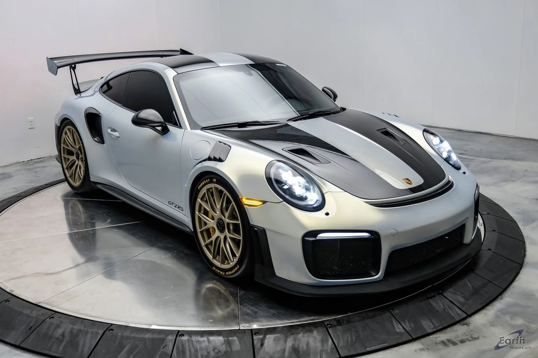 2018 Porsche 991 GT2 RS - Image 30 of 31