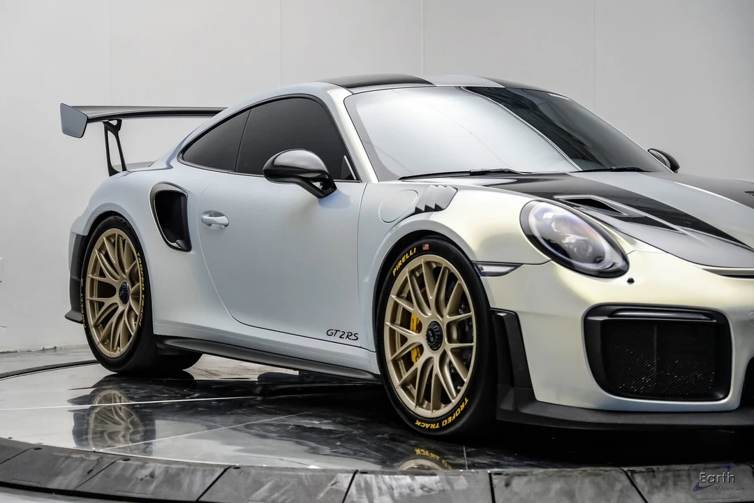 2018 Porsche 991 GT2 RS - Image 31 of 31