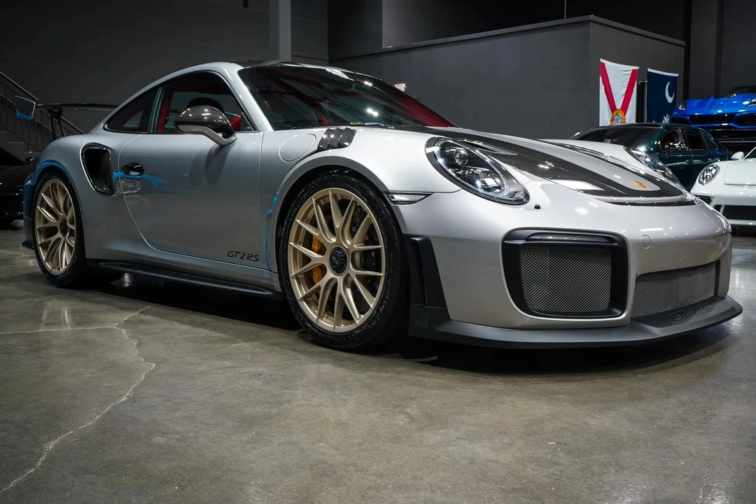 2018 Porsche 991 GT2 RS - Image 7 of 31