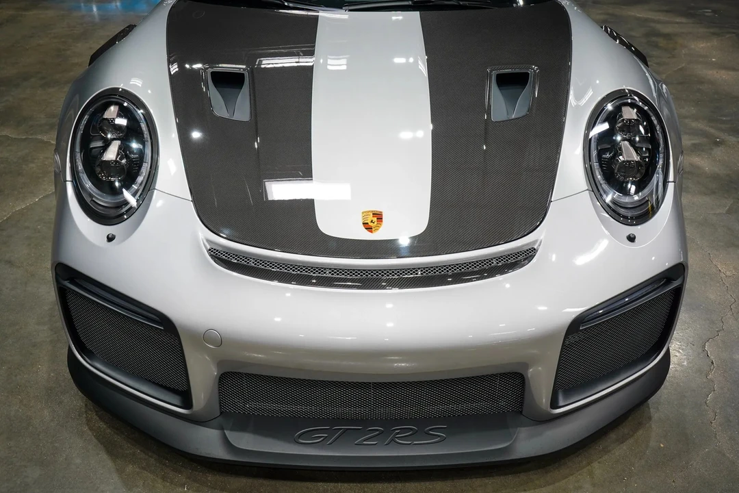 2018 Porsche 991 GT2 RS - Image 9 of 31