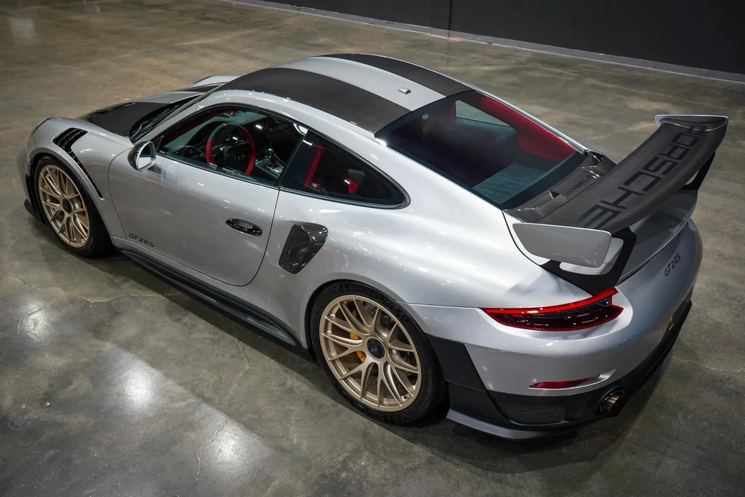 2018 Porsche 991 GT2 RS - Image 16 of 31