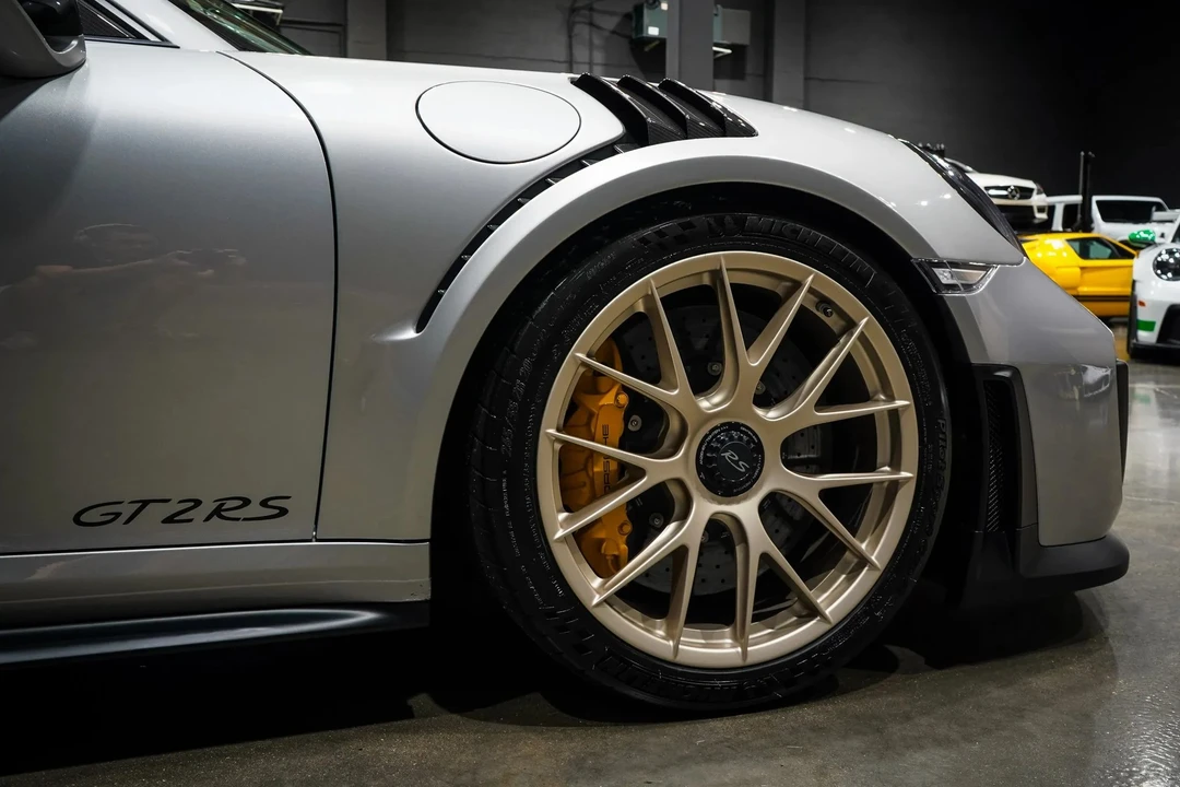 2018 Porsche 991 GT2 RS - Image 23 of 31